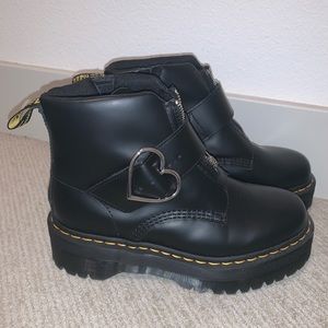 Lazy Oaf x Doc Martens